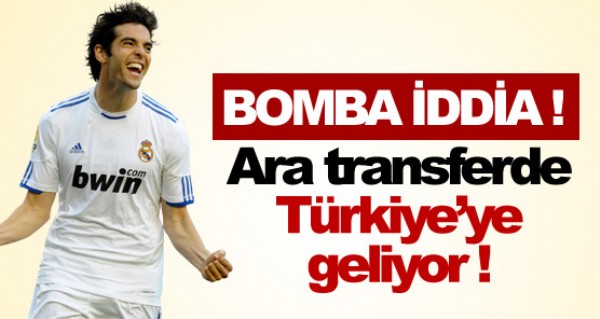 Fenerbahe iin Kaka iddias!